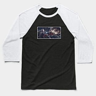 lost soul Baseball T-Shirt